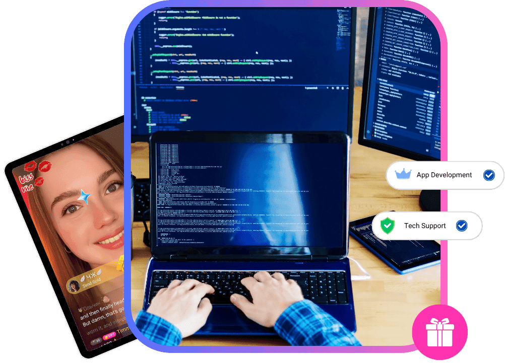 Technology Illustration